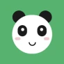 Qiao panda logo